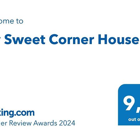 My Sweet Corner House Villa Palaiochora Exterior foto
