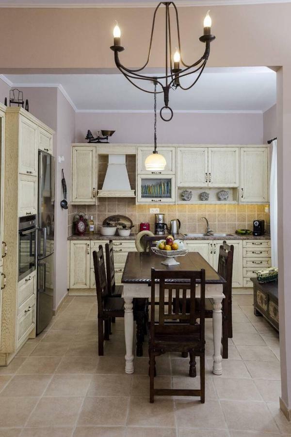 My Sweet Corner House Villa Palaiochora Exterior foto