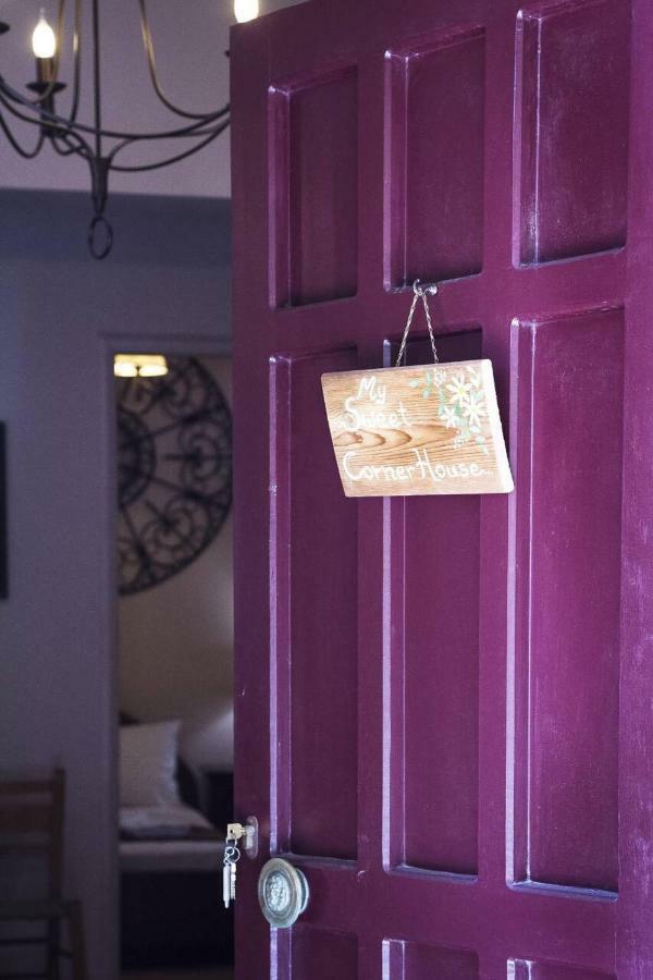 My Sweet Corner House Villa Palaiochora Exterior foto