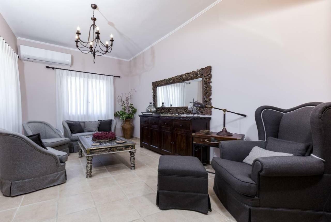 My Sweet Corner House Villa Palaiochora Exterior foto