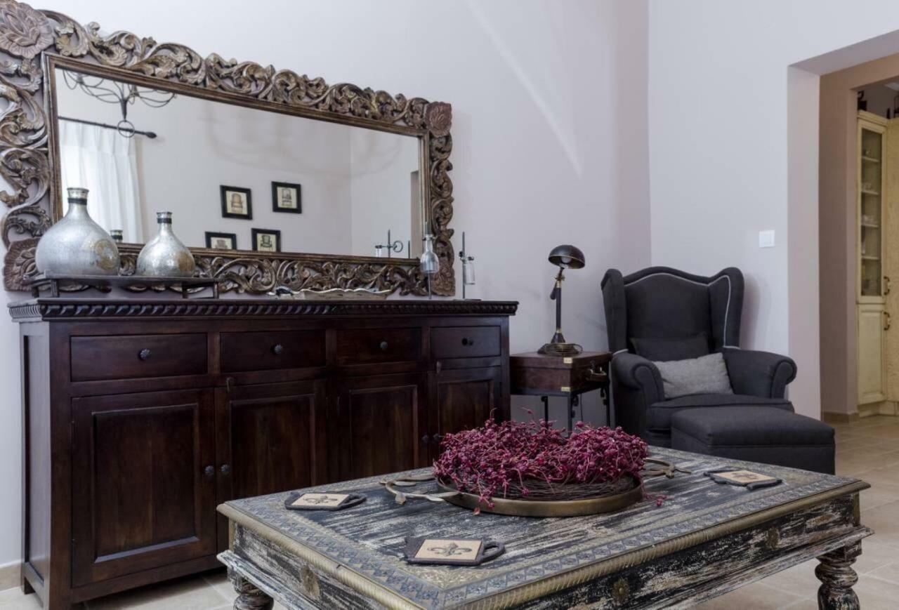 My Sweet Corner House Villa Palaiochora Exterior foto
