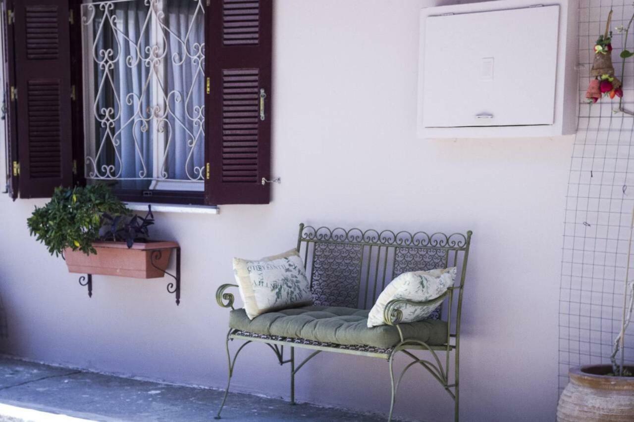 My Sweet Corner House Villa Palaiochora Exterior foto