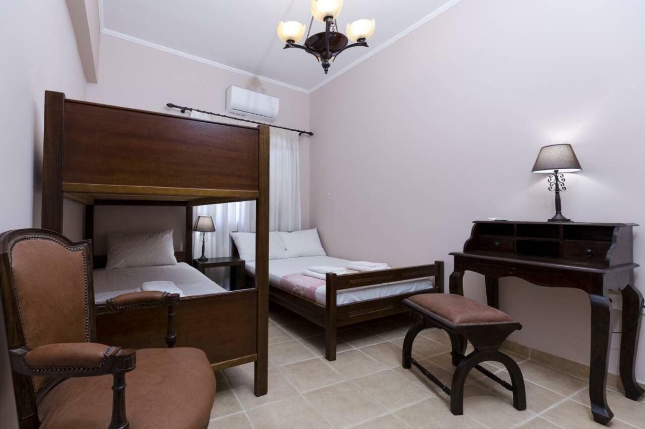 My Sweet Corner House Villa Palaiochora Exterior foto